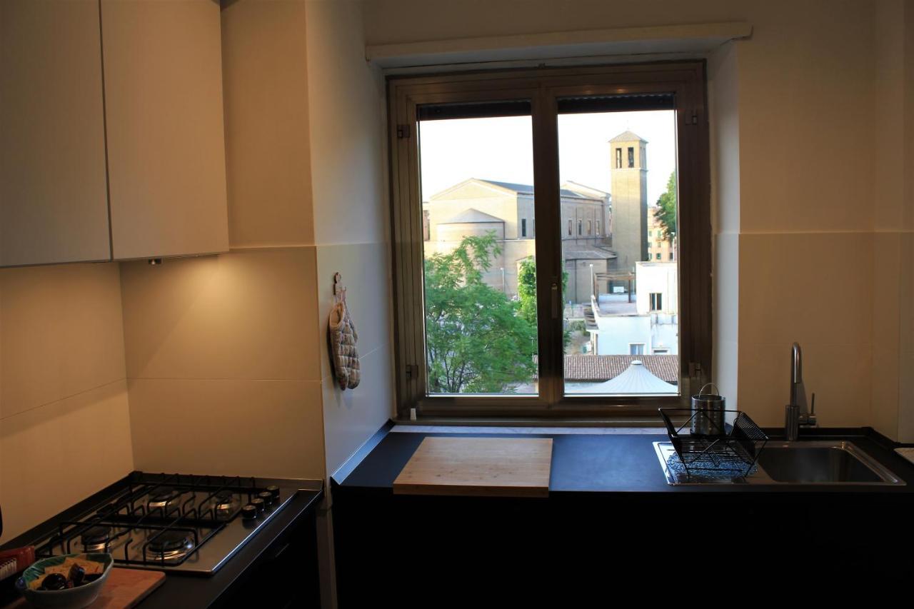Vatican Apartment Meloria Róma Kültér fotó