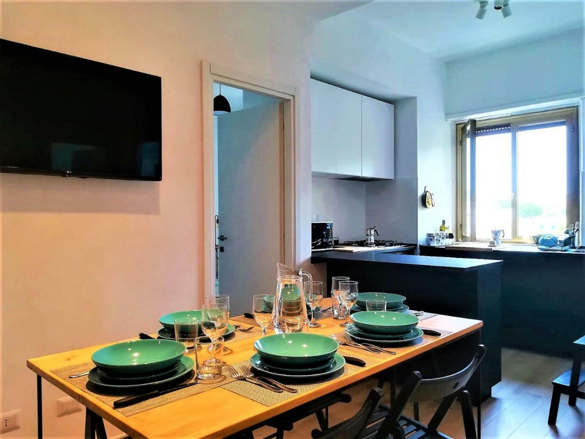 Vatican Apartment Meloria Róma Kültér fotó